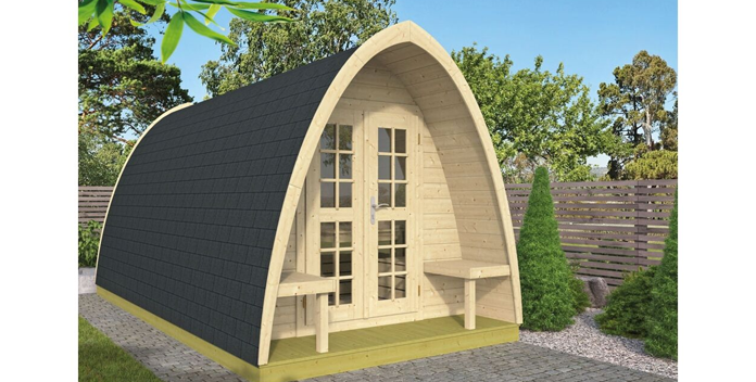 Campingpods