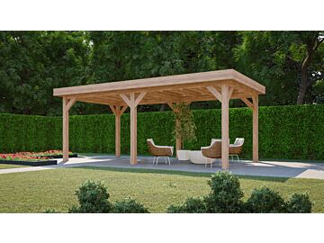 Douglas buitenverblijf Horn 700x300 cm