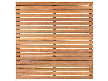 Tuintegel hardhout Bankirai Surabaya 50x50cm