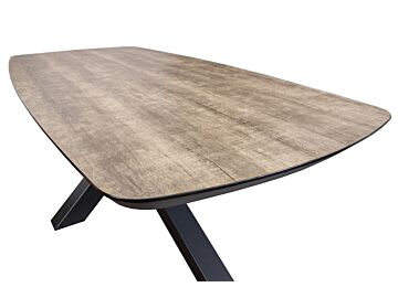 Dining table Ancona ovaal 220 cm