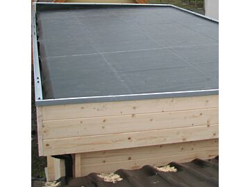 EPDM set 02 (incl. lijm) 260x260cm