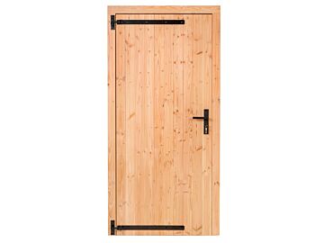 Douglas deur 100 x 205 cm - linksdraaiend
