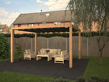 Yard Living Pergola 400 x 290 cm douglas