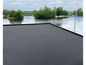 EPDM pakket t.b.v. 1200x400 cm