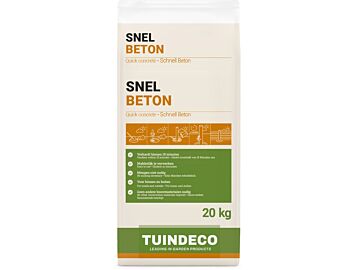 Snelbeton 25kg