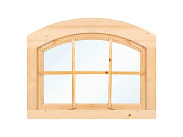 Stalraam vuren hout 77.5 x 60 cm