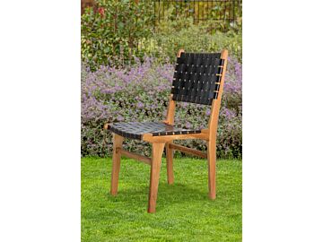 Tuinstoel Bantam teak (per 2 stuks)