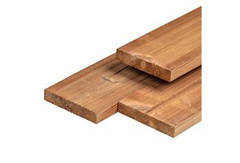 Caldura wood vlonder / tuinplank 2.6x14.0cm