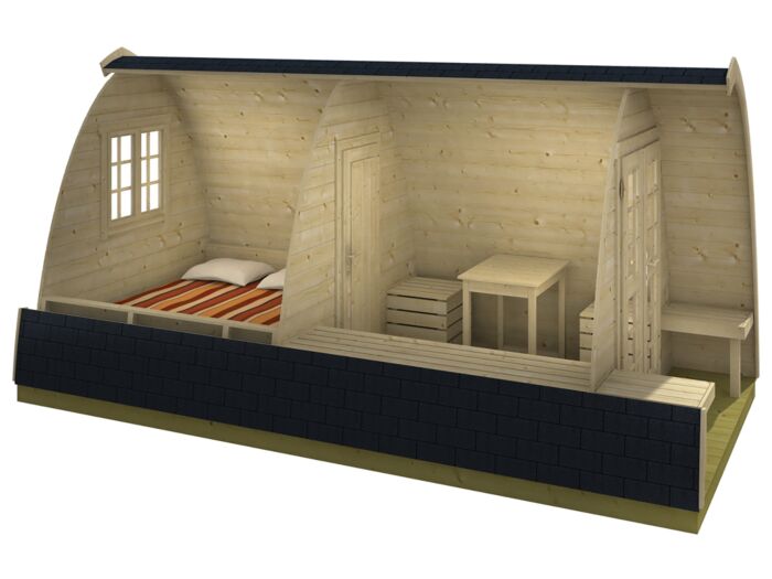 Pod 480 - 240x480cm
