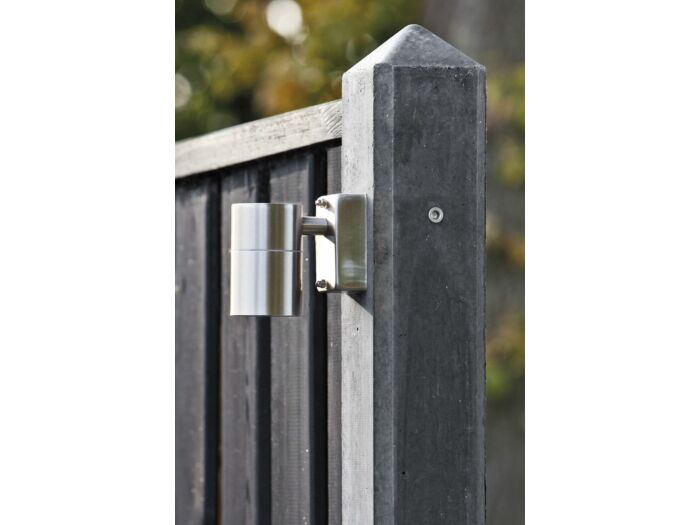 Betonpaal Geul antraciet diamantkop 10 x 10 x 280 cm