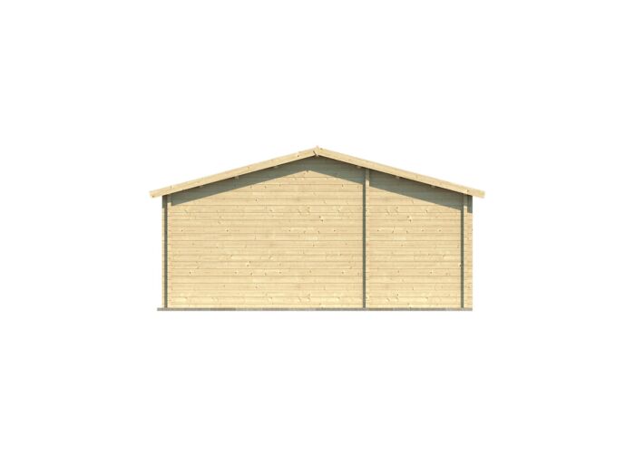 Chalet / blokhut Letterkenny 1120x595cm