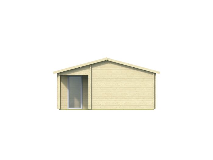Chalet / blokhut Letterkenny 1120x595cm