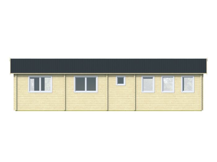 Chalet / blokhut Letterkenny 1120x595cm