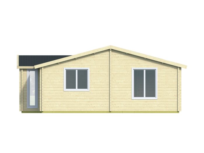 Chalet / blokhut Mullingar 850x790cm