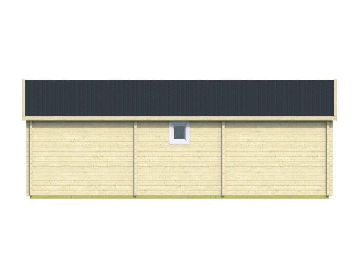 Chalet / blokhut Mullingar 850x790cm