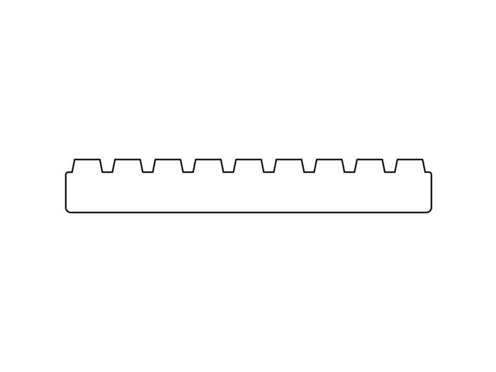 Vlonderplanken Bankirai voor hardhouten vlonder 2.1x14.5cm