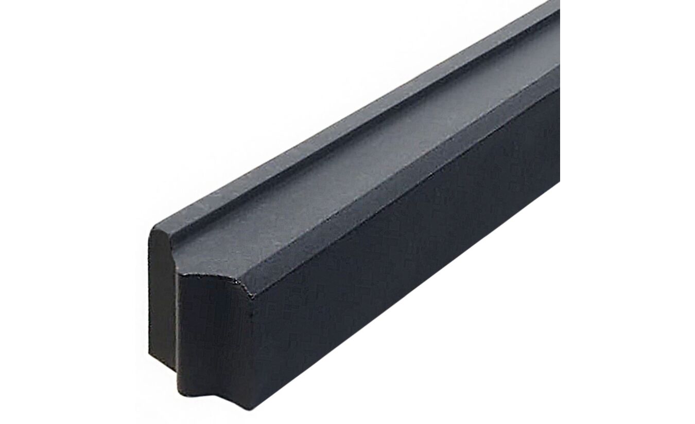 Betonband antraciet D95xB100xH13cm