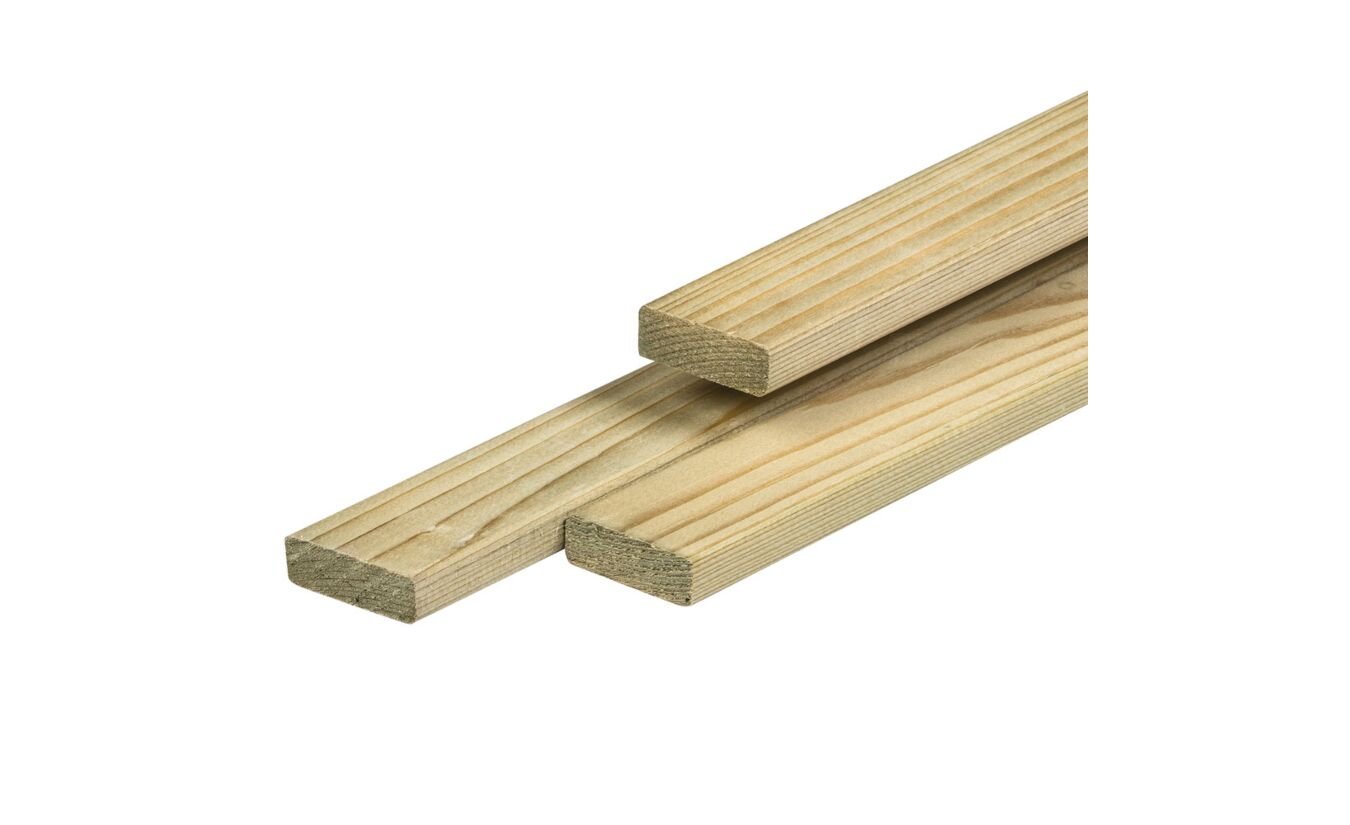 Timmerhout Noord-Europees 1.9x4.5x390cm