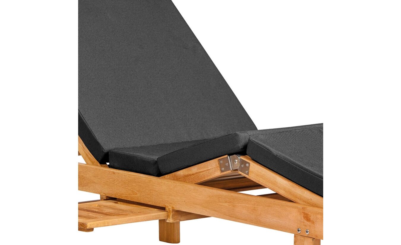 Kussen voor lounger Wembley teak