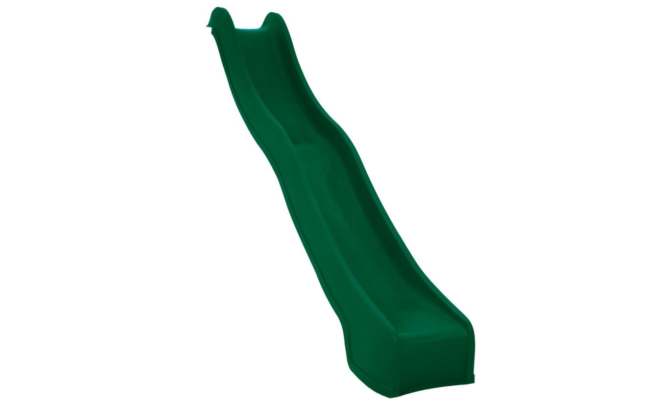 Glijbaan groen 3 meter