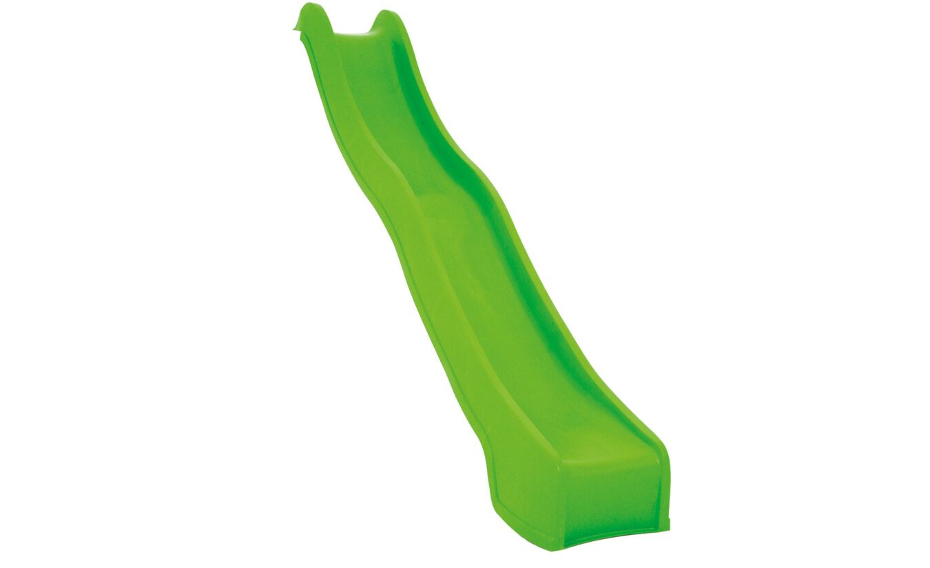 Glijbaan appelgroen 3 meter