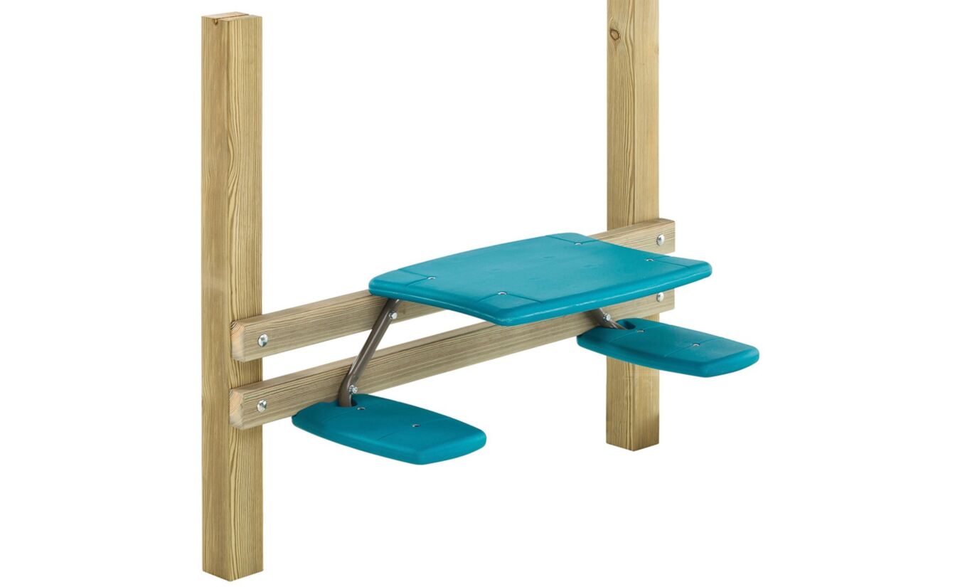 Blue Rabbit Picknickset