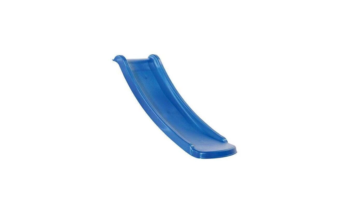 Glijbaan blauw 130cm