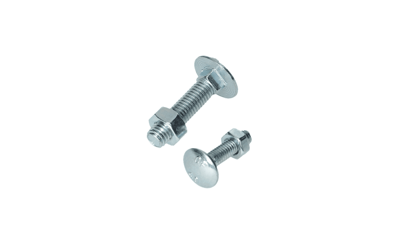 Slotbout M8x30mm (200 stuks)