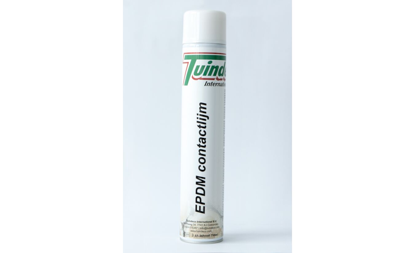 EPDM lijm in spuitbus