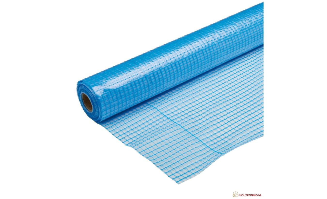 Dampdoorlatende folie 120gr/m²