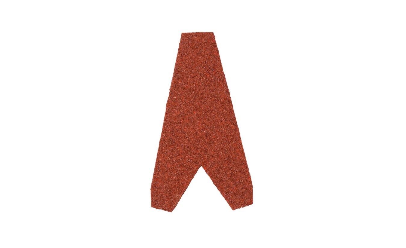 Nokafsluiter Aquapan rood