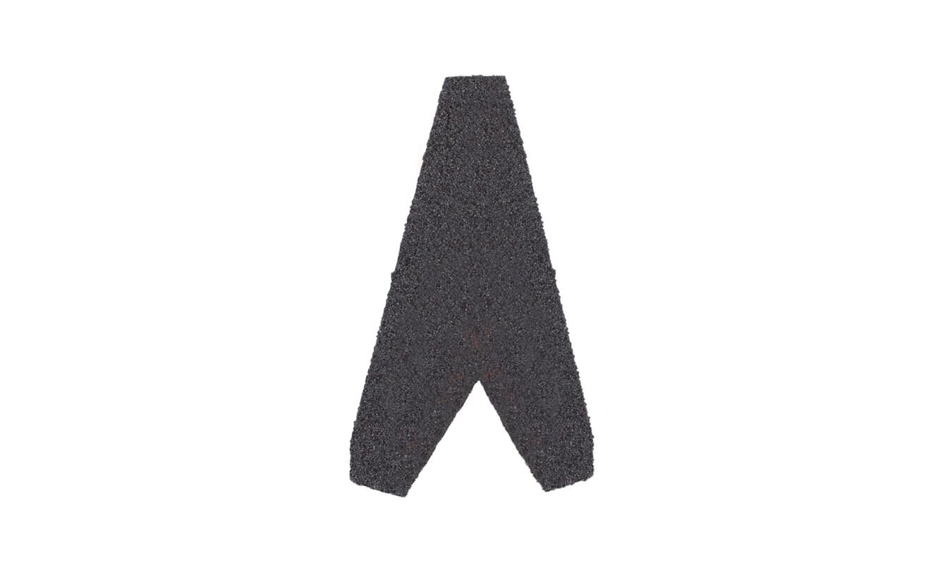 Nokafsluiter Aquapan antraciet