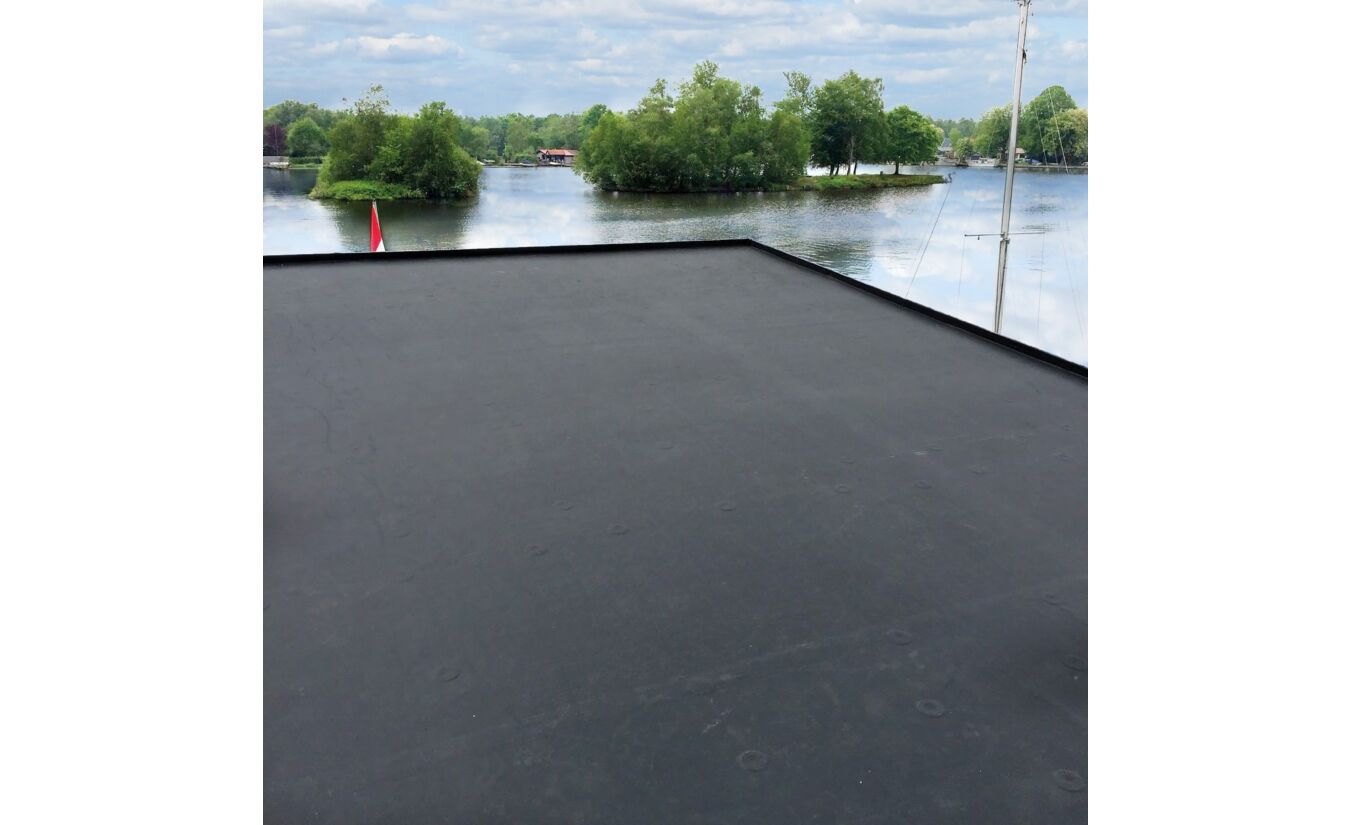 EPDM set 29 (incl. lijm) 1340x520cm