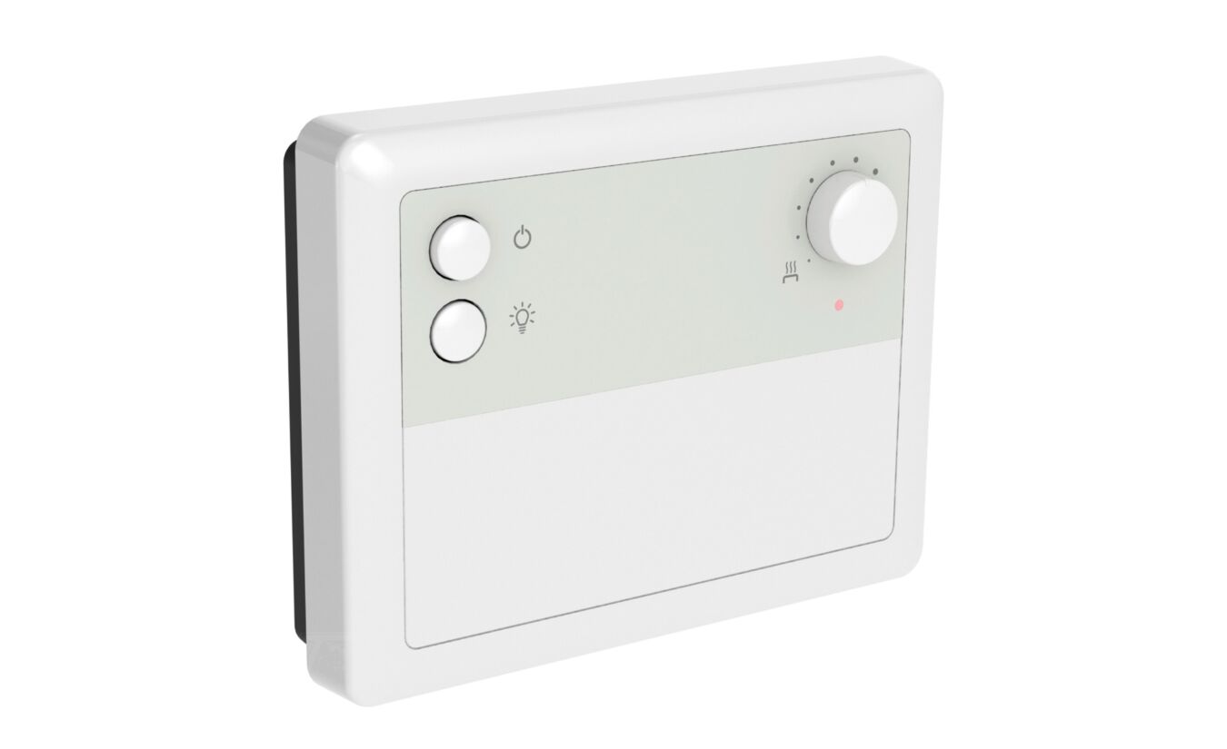 Externebediening Harvia CF9