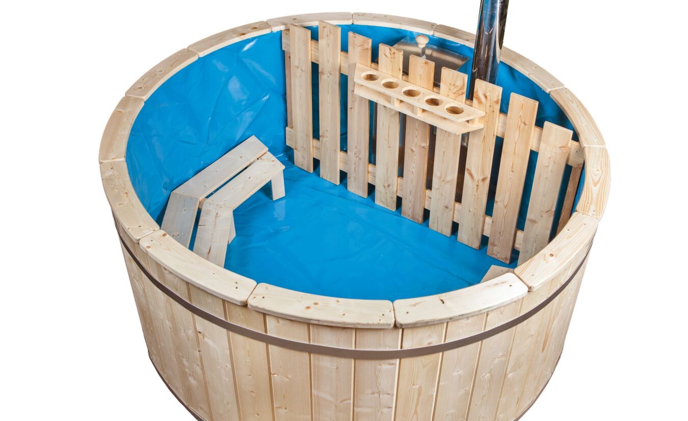 PVC liner voor hottub