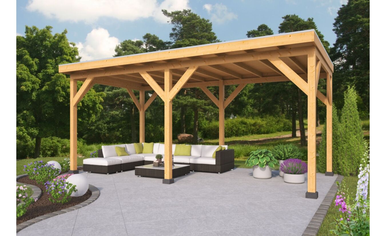 DHZ Overkapping Zoutelande 500 x 333 cm