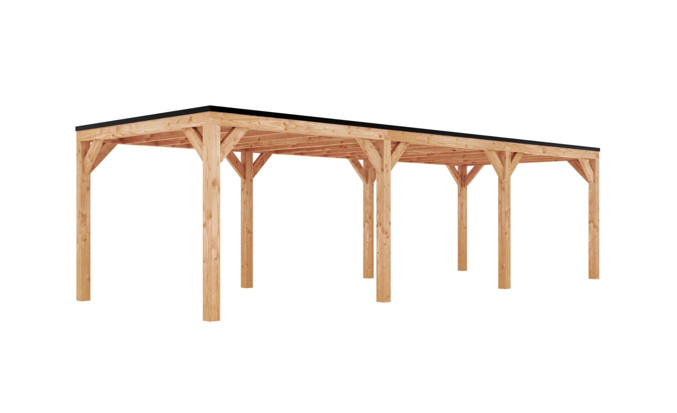 Douglas overkapping 900 x 300 cm Mick