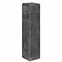 Betonpoeren Antraciet 15x15x60cm - M16