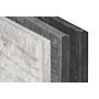 Motiefplaat nostalgie antraciet gecoat 26 x 3.5 x 184 cm