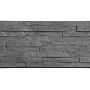 Motiefplaat leisteen antraciet 184 cm