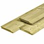 Noord-Zweeds vuren rabat 1.9x14.5x540cm geimpregneerd