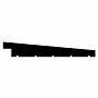 Potdekselplank Lariks Douglas Zweeds Rabat 2.2 x 19.5 x 500 cm
