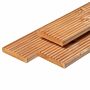 Lariks Douglas vlonderplank 2.8x14.5x400cm