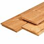 Douglas dubbel lip profiel planken 1.8x19cm