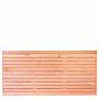 Douglas Tuinscherm Klagenfurt Rhombus 30 planks