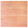 Douglas Tuinscherm Klagenfurt Rhombus 30 planks
