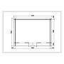 Blokhut Gerner 45mm 600x400cm - Duxwood