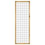Gaaselement met geimpregneerd kader 60 x 180 cm