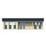 Chalet / blokhut Letterkenny 1120x595cm