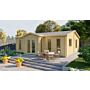 Chalet / blokhut Mullingar 850x790cm